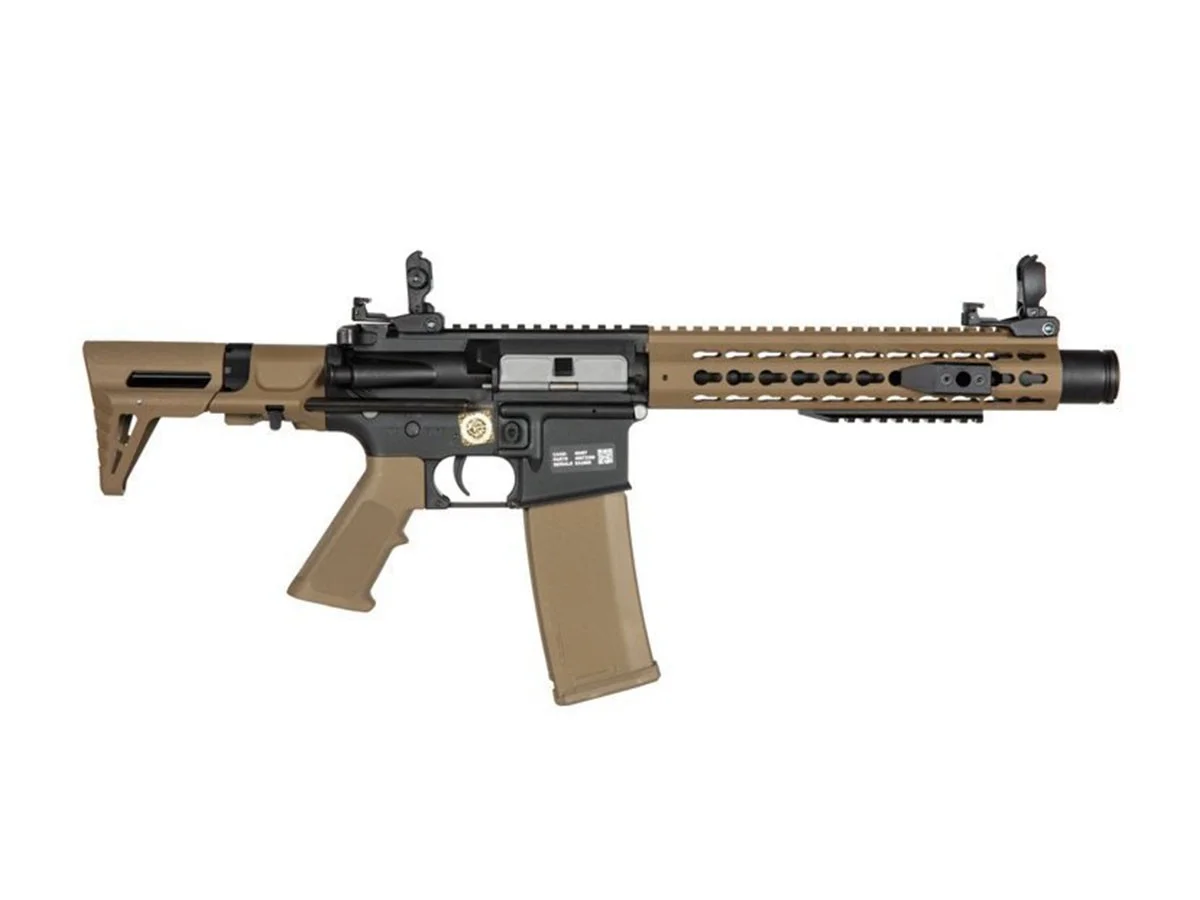 Specna Arms SA-C07 PDW CORE Half-Tan 6