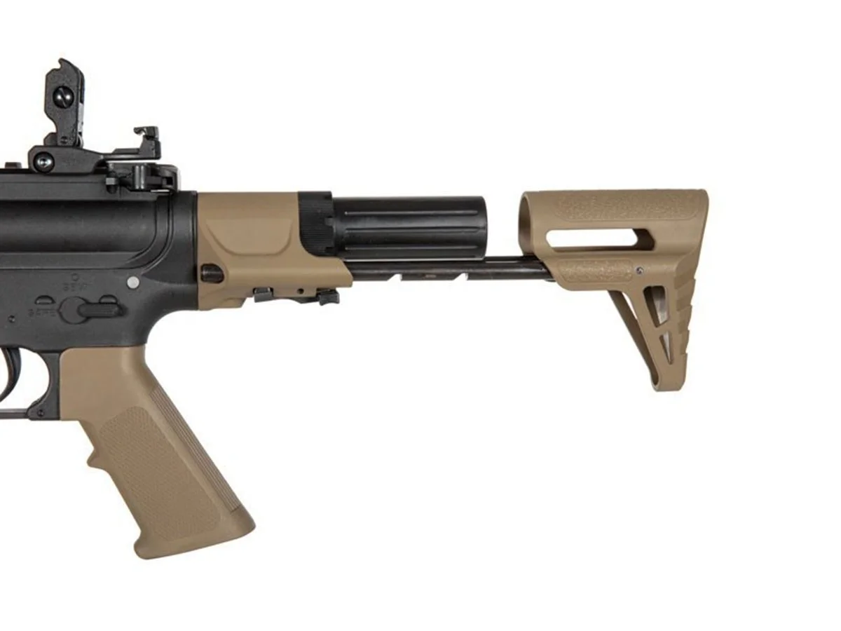 Specna Arms SA-C12 PDW CORE Carabine Half-Tan 4