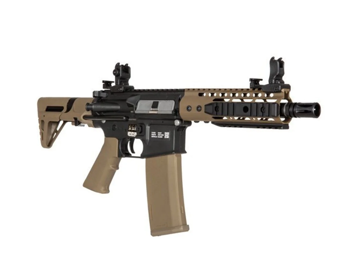 Specna Arms SA-C12 PDW CORE Carabine Half-Tan 7