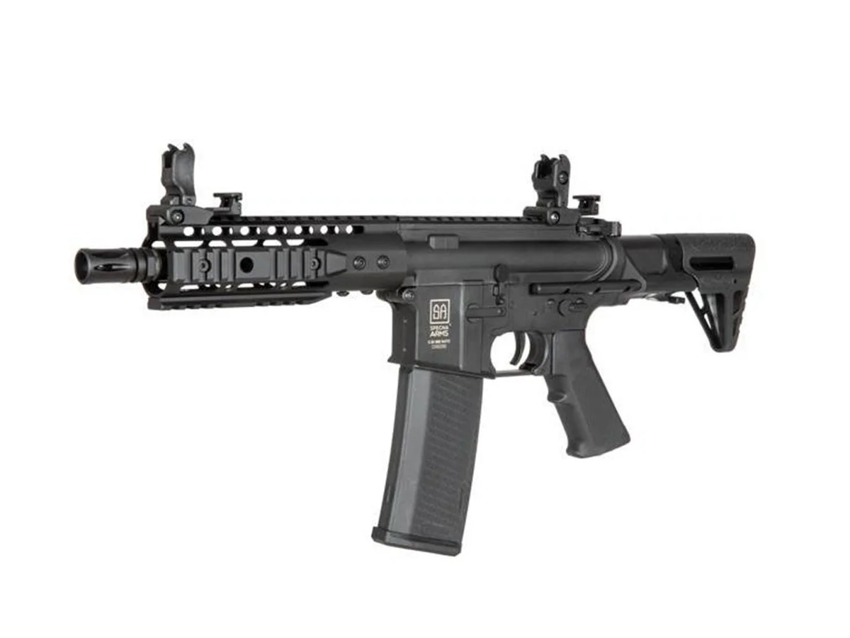 Specna Arms SA-C12 PDW CORE Carabine Negru 2