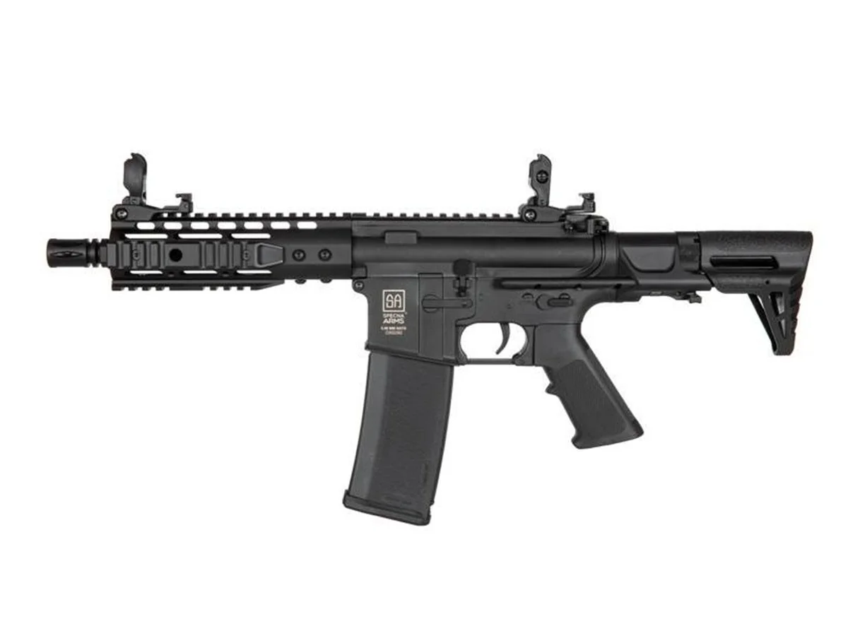 Specna Arms SA-C12 PDW CORE Carabine Negru 8