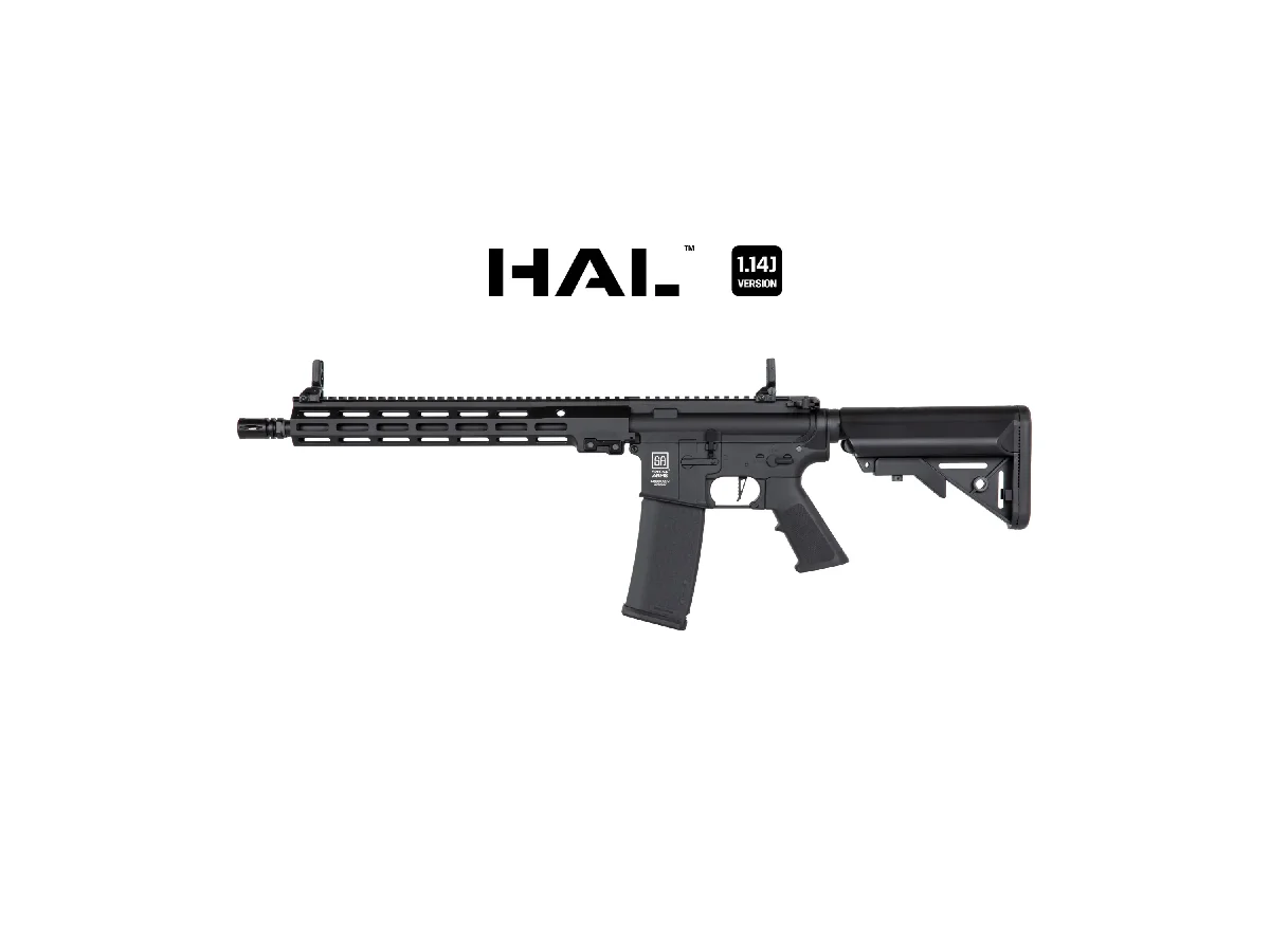 Specna Arms SA-C22 ORE™ HAL ETU™ Carbine Negru 7