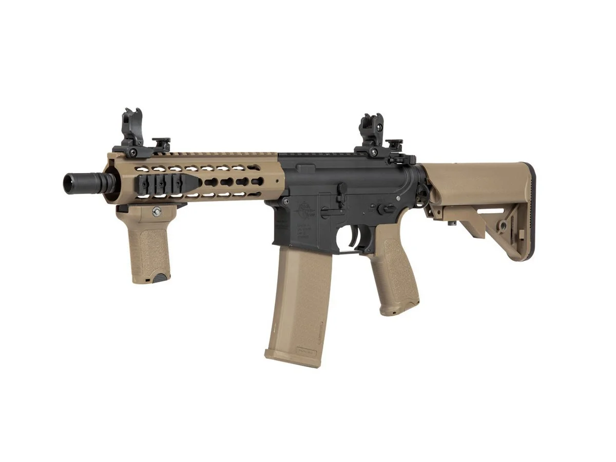 Specna Arms RRA SA-E08 EDGE Carbine Half-Tan 3