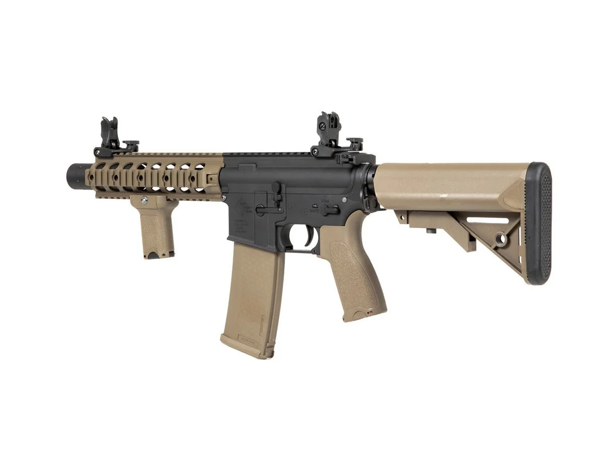Specna Arms RRA SA-E05 EDGE Carbine Half-Tan 3