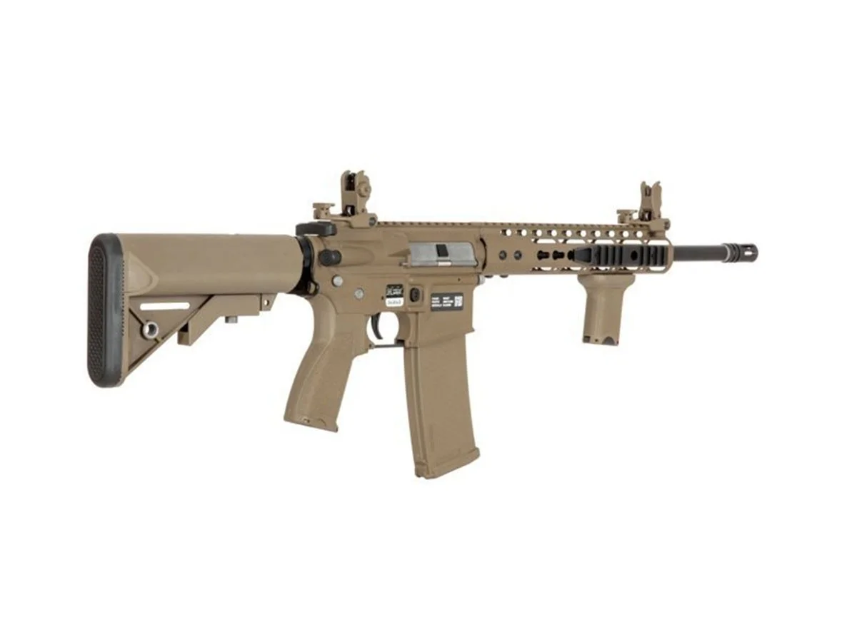 Specna Arms SA-E09 EDGE Carabine Tan 6