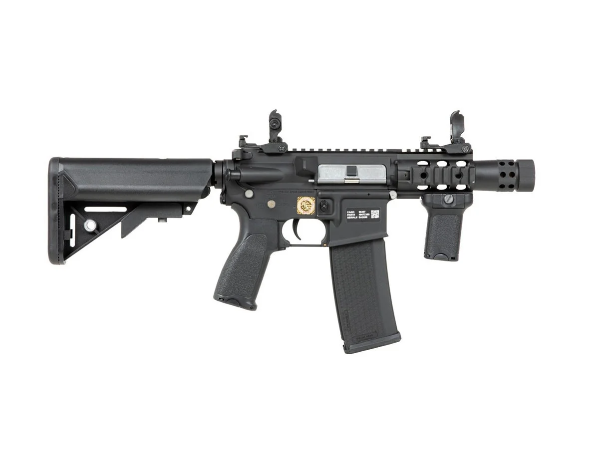 Specna Arms SA-E10 EDGE Carabine Negru 4