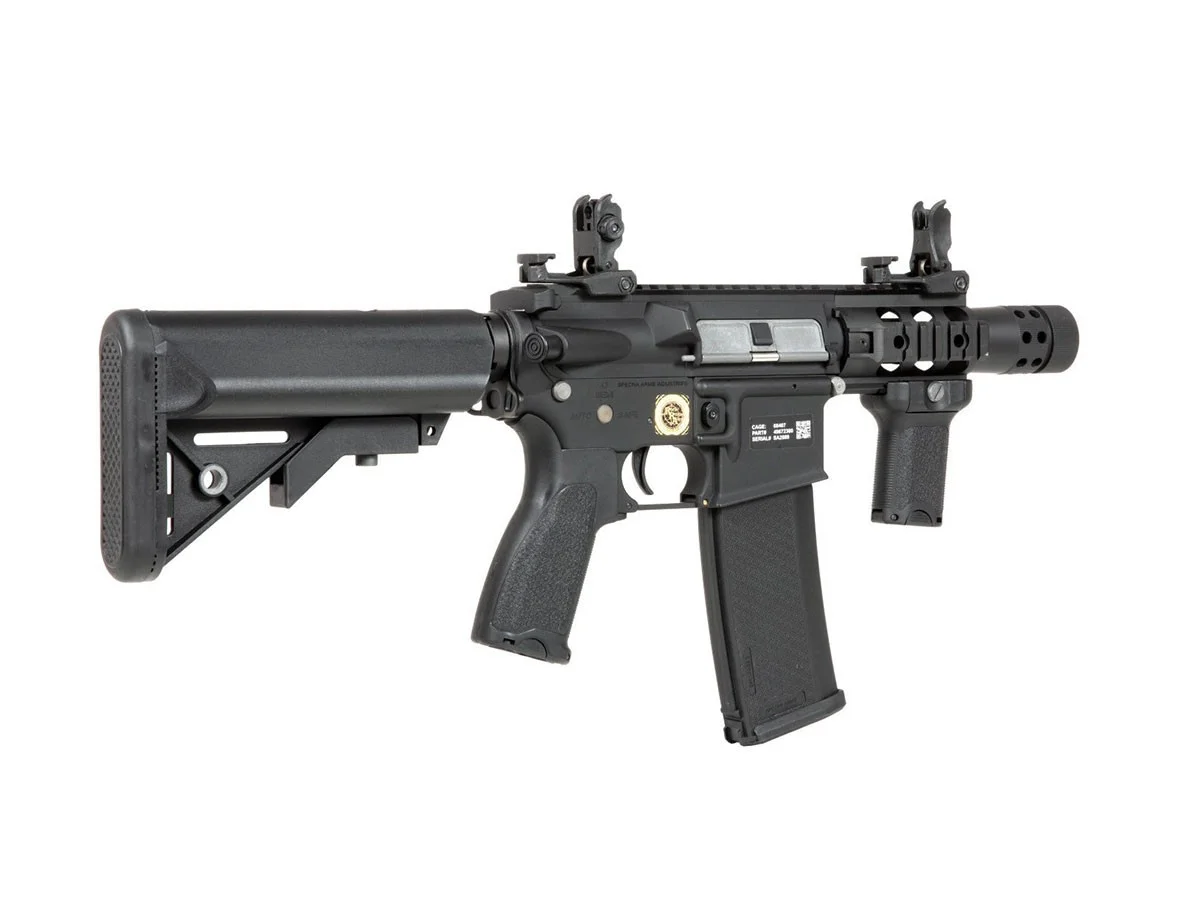 Specna Arms SA-E10 EDGE Carabine Negru 6