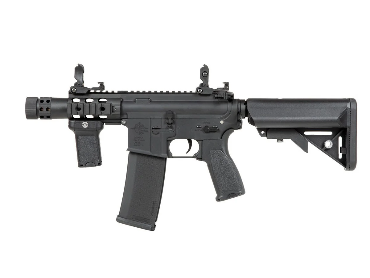 Specna Arms SA-E10 EDGE Carabine Negru 8