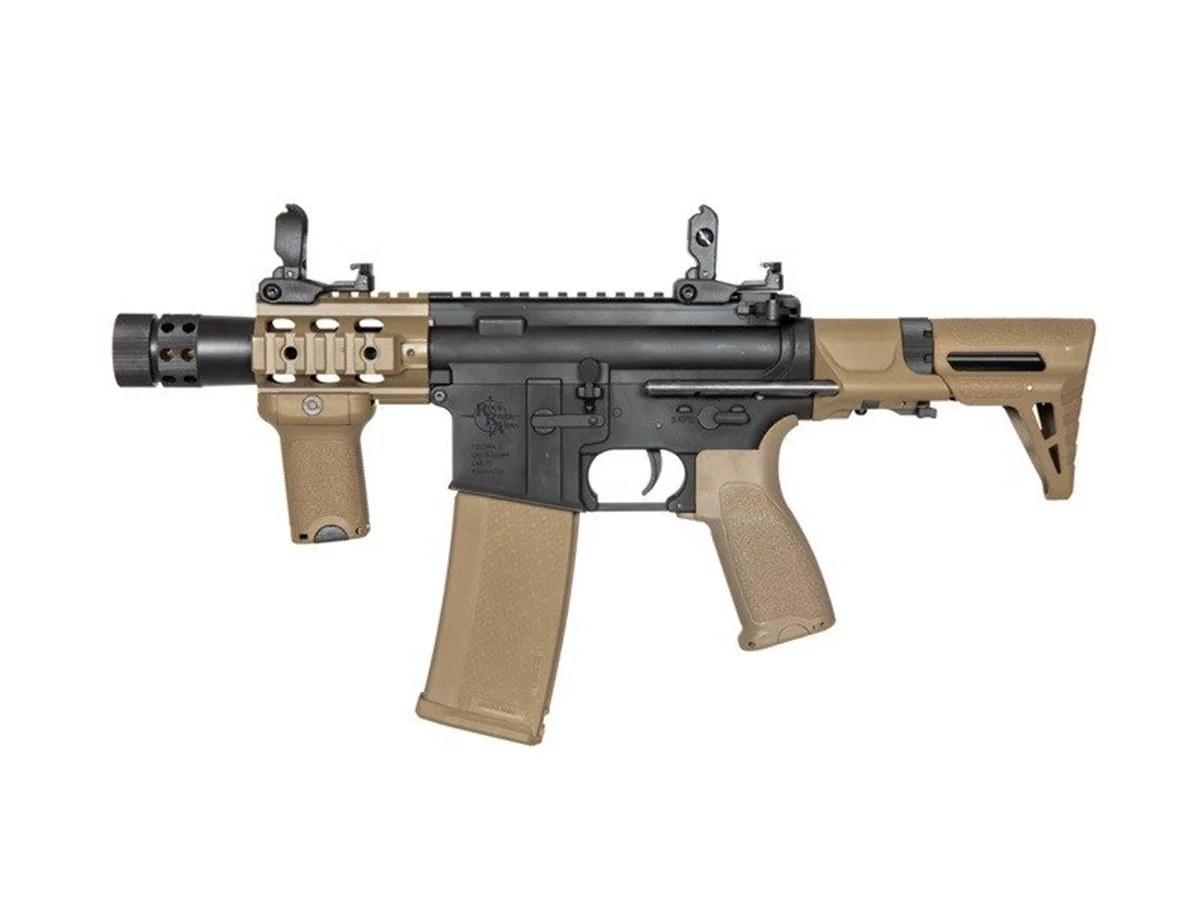 Specna Arms SA-E10 PDW EDGE Carabine Half-Tan 8