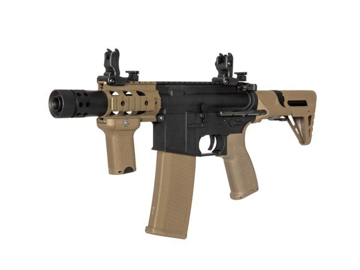 Specna Arms SA-E10 PDW EDGE Carabine Half-Tan 6