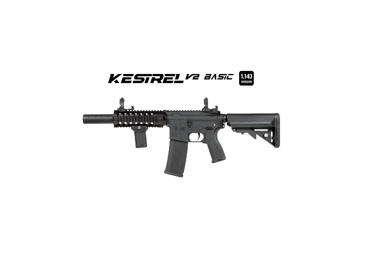 Specna Arms SA-E11 EDGE Kestrel ETU 1.14 J 6