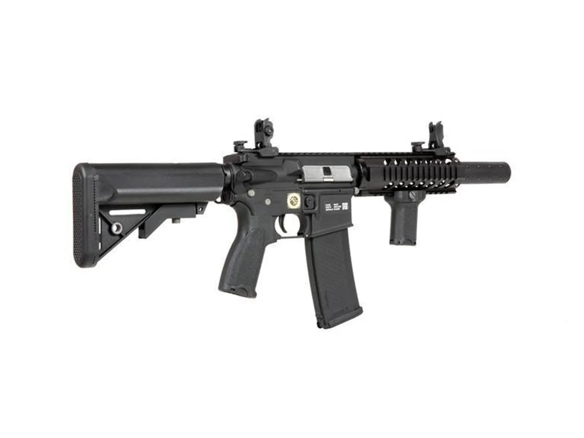 Specna Arms SA-E11 EDGE Carabine Negru 6