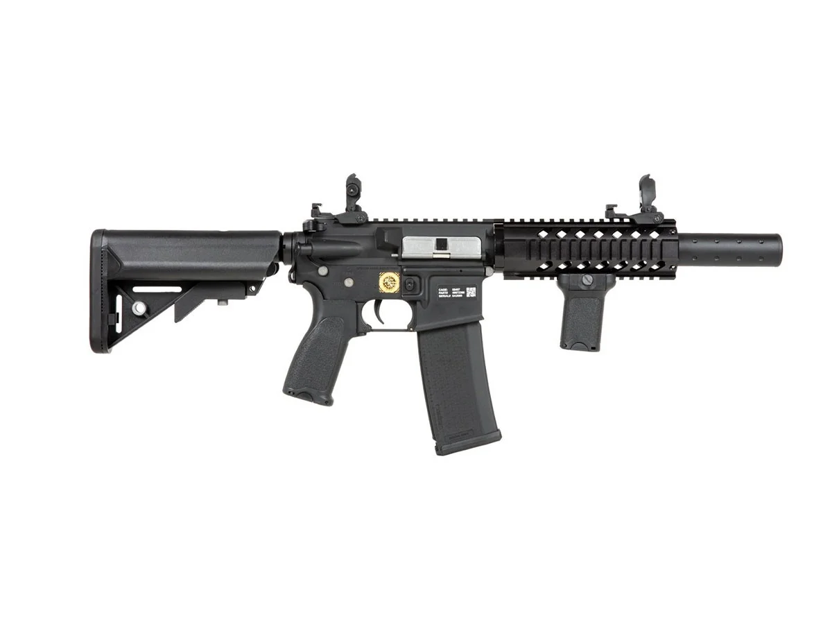 Specna Arms SA-E11 EDGE Carabine Negru 7
