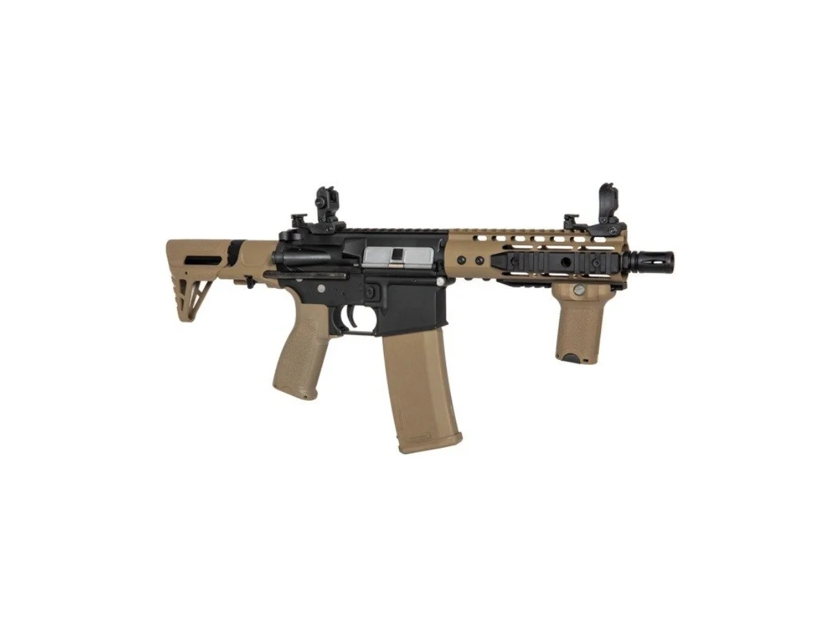 Specna Arms SA-E12 PDW EDGE Carabine Half Tan 3