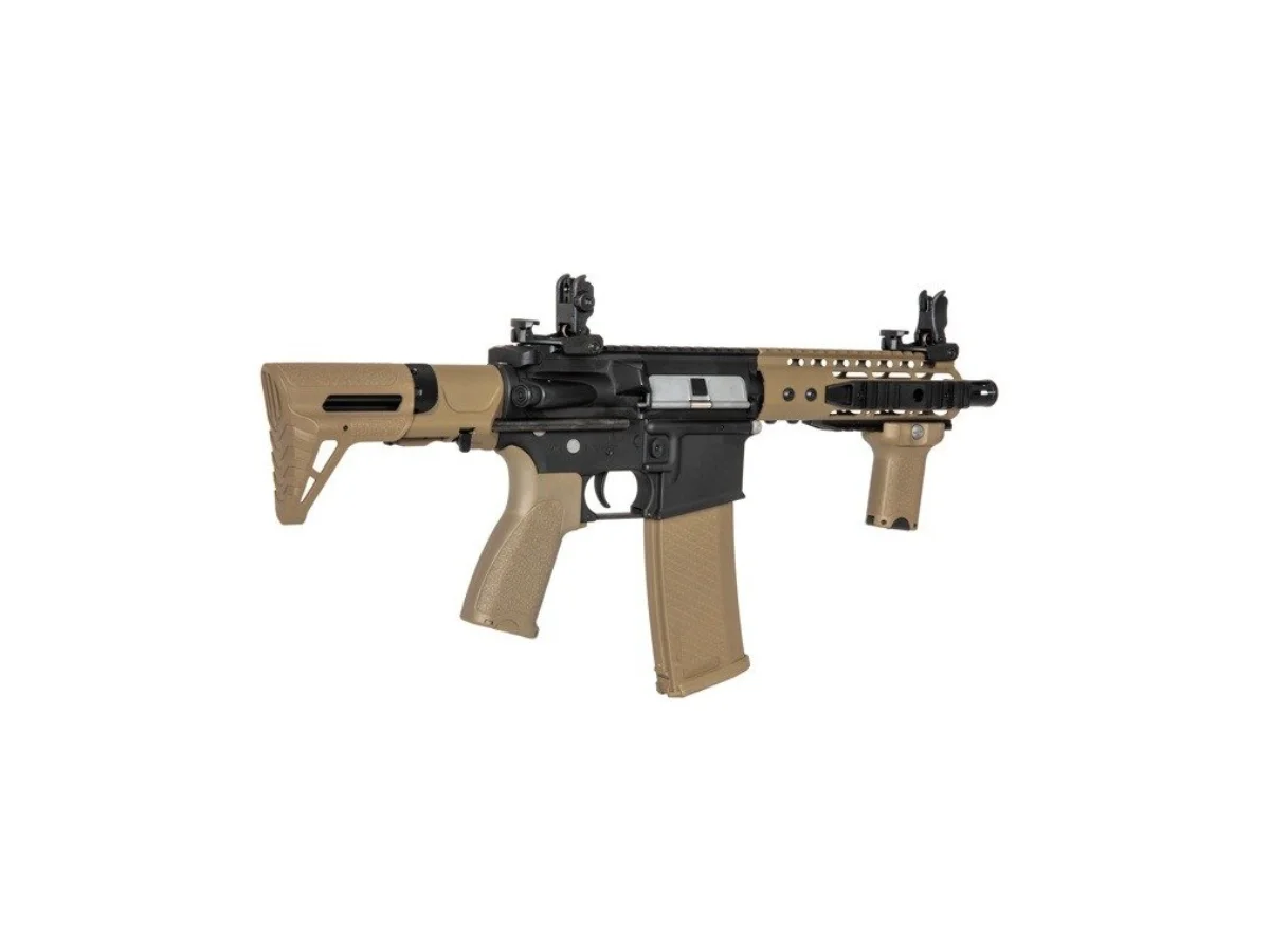 Specna Arms SA-E12 PDW EDGE Carabine Half Tan 4