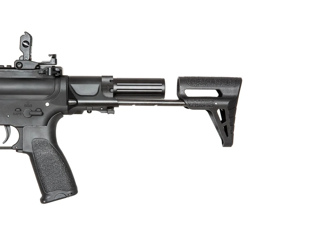Specna Arms SA-E12 PDW EDGE Carabine Negru 2
