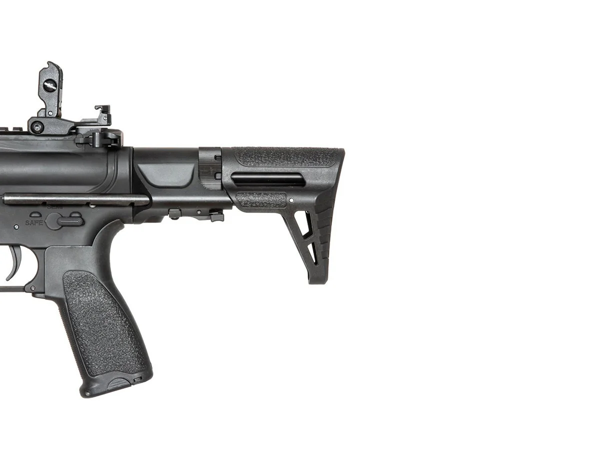 Specna Arms SA-E12 PDW EDGE Carabine Negru 3