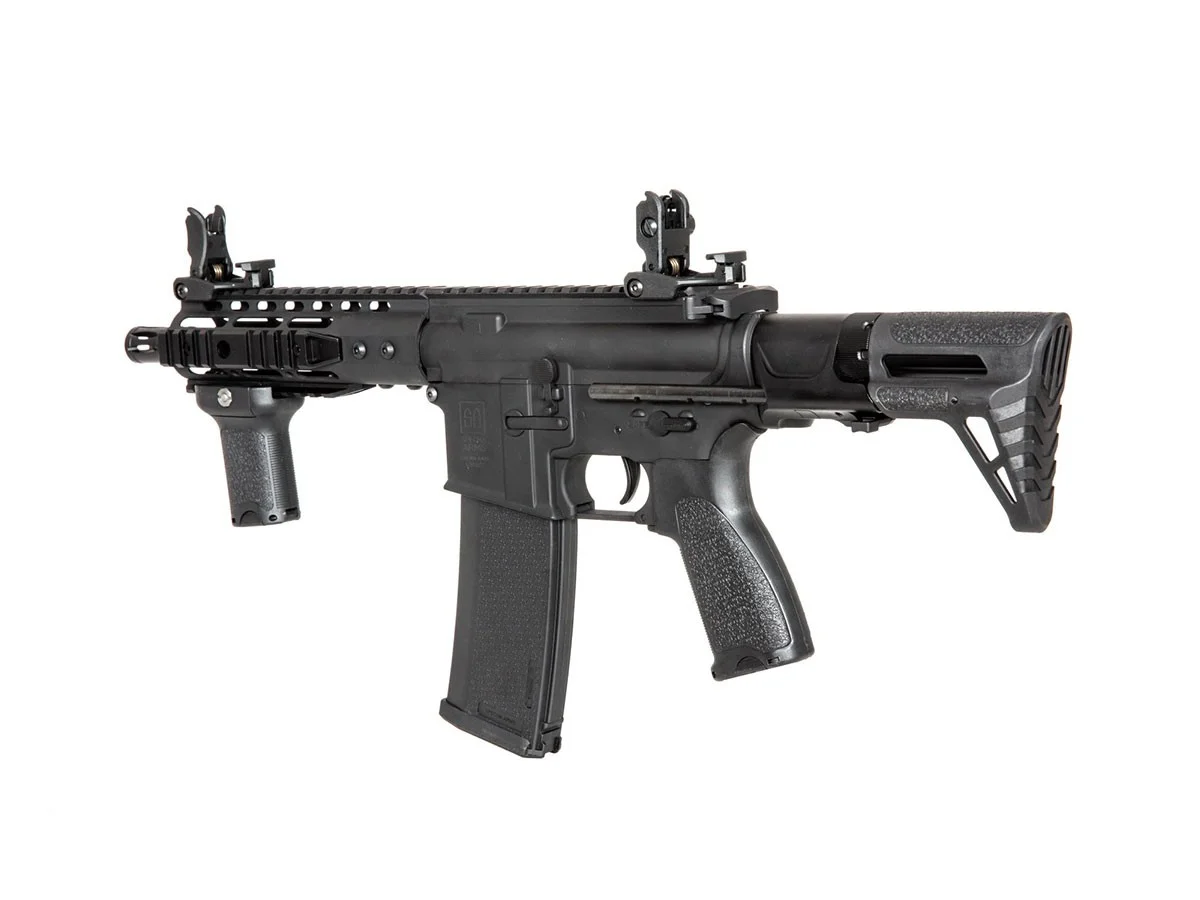Specna Arms SA-E12 PDW EDGE Carabine Negru 4