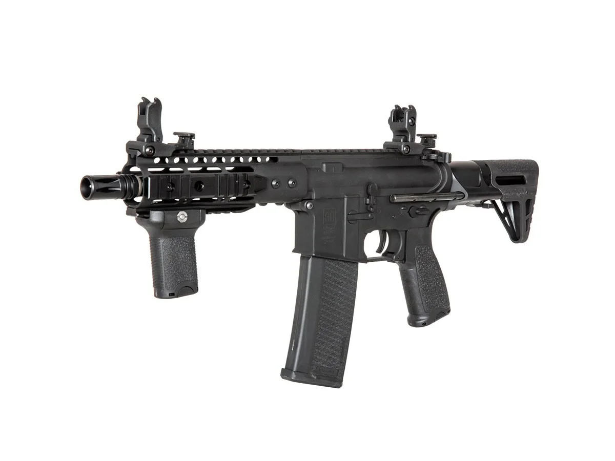 Specna Arms SA-E12 PDW EDGE Carabine Negru 5