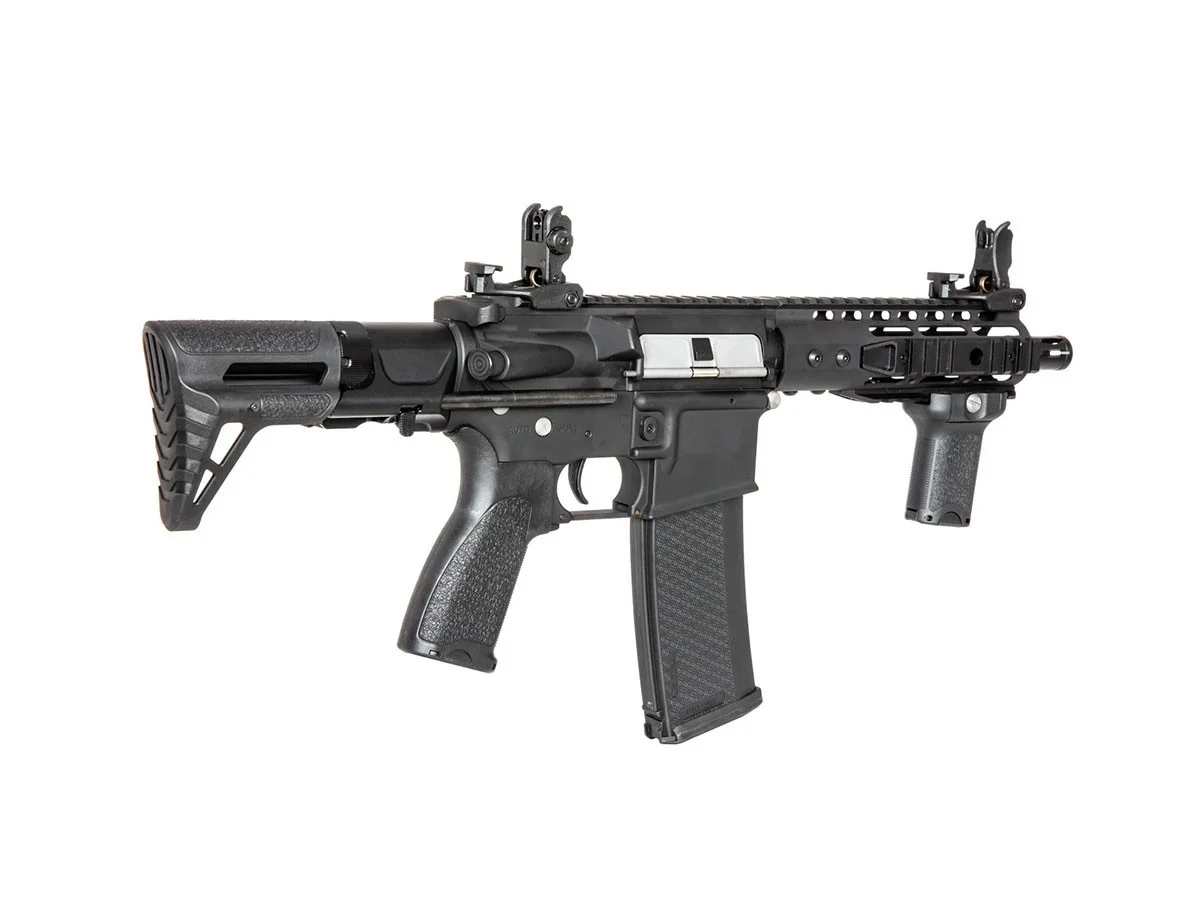 Specna Arms SA-E12 PDW EDGE Carabine Negru 7