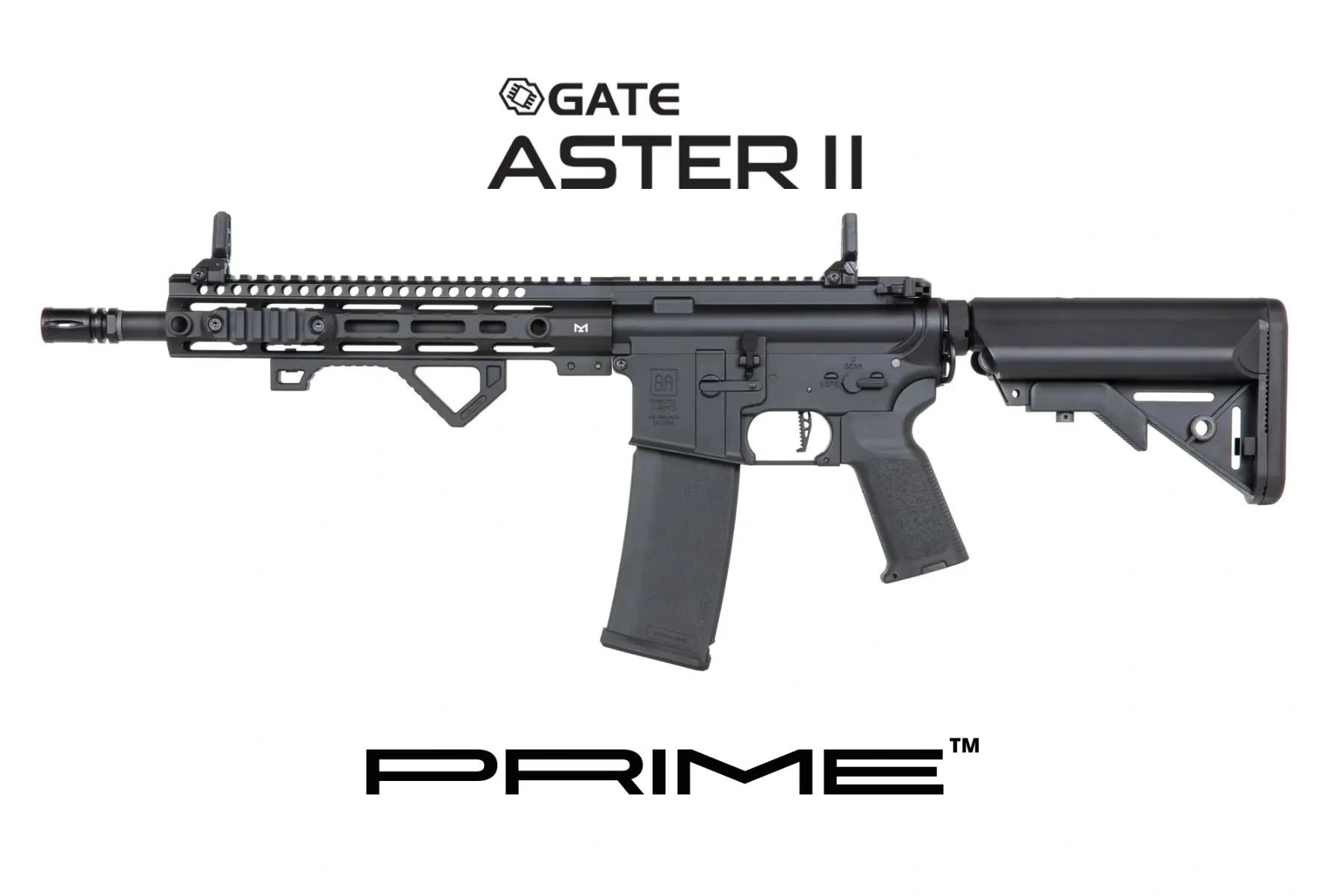 Specna Arms SA-P20 Prime™ Aster II ETU Brushless 18