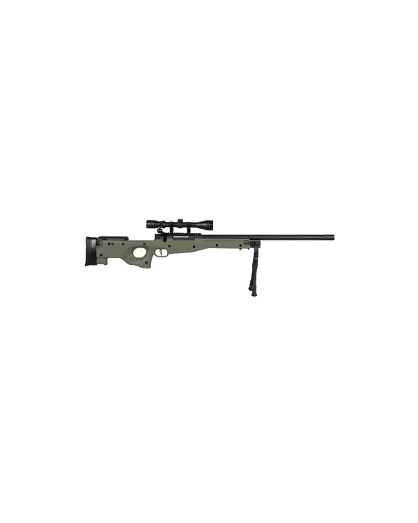 Specna Arms SA-S11 pachet complet 3J Olive 3
