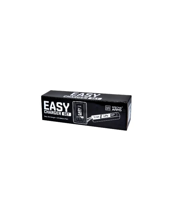 Specna Arms set acumulator 11.1V 1000mAh + incarcator 3