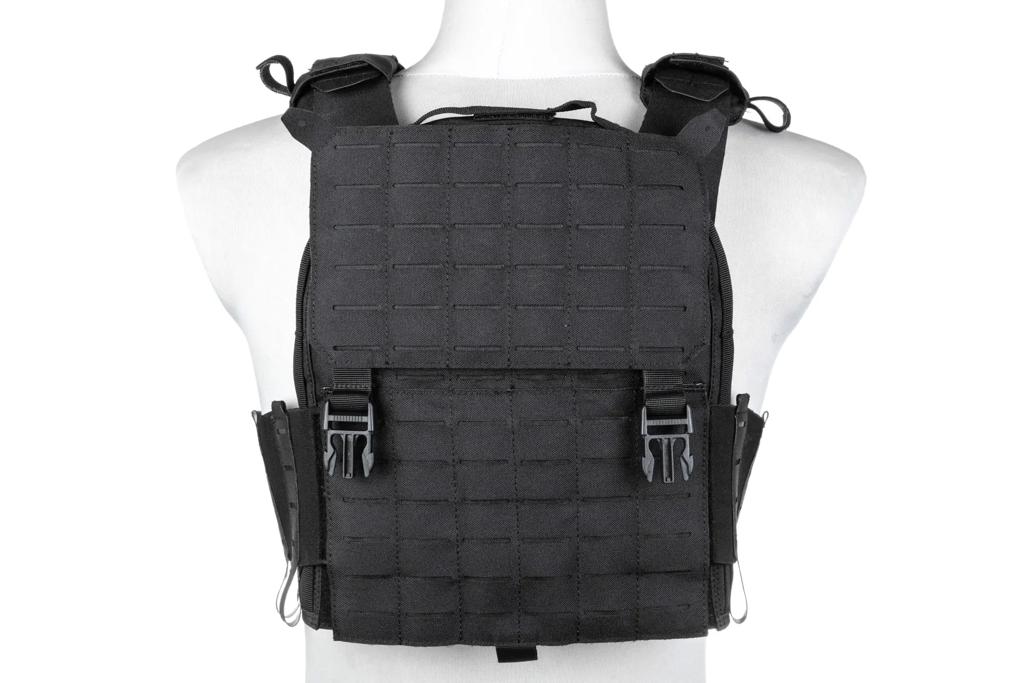 Specna Arms Plate Carrier Tactical QR II Black 6