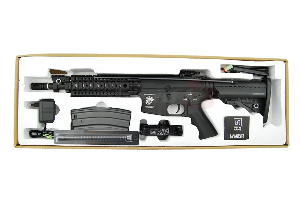 Specna Arms M4 SA-V01 14