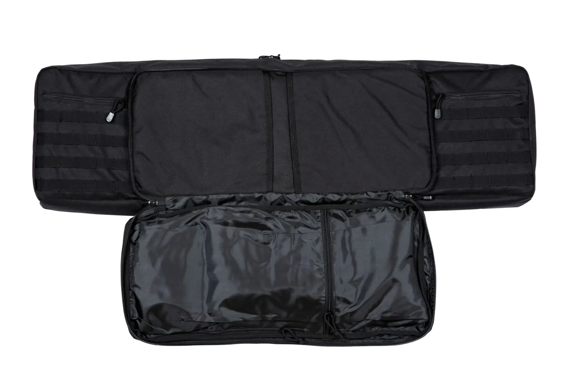 Specna Arms geanta transport dubla V4 108cm Neagra 3