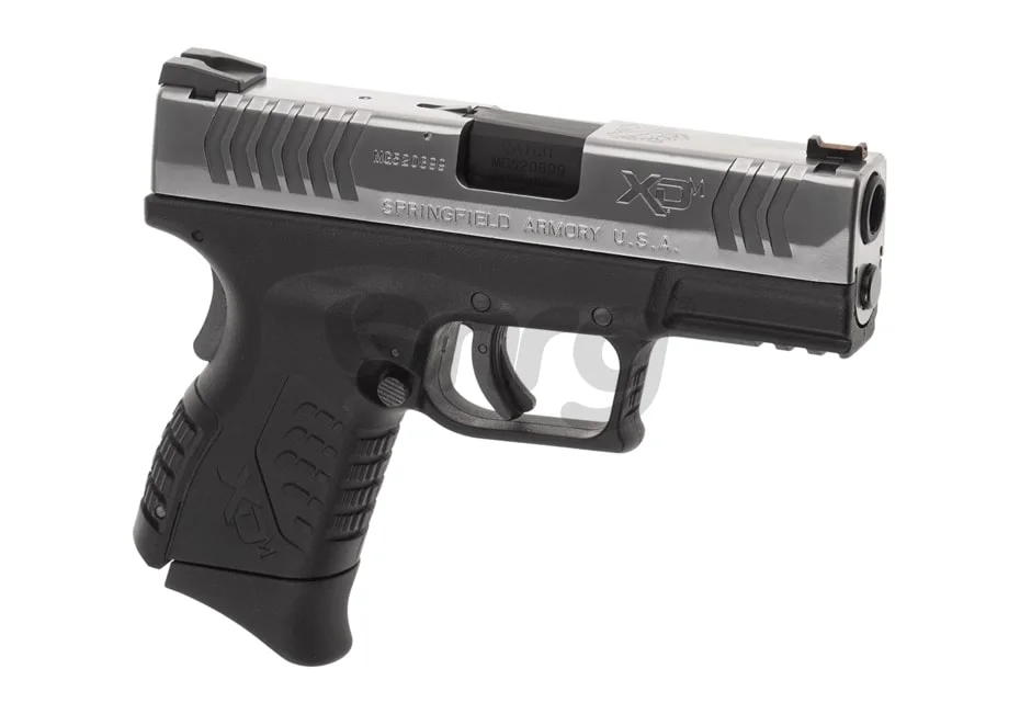 Springfield Armory XDM Compact Dual Tone