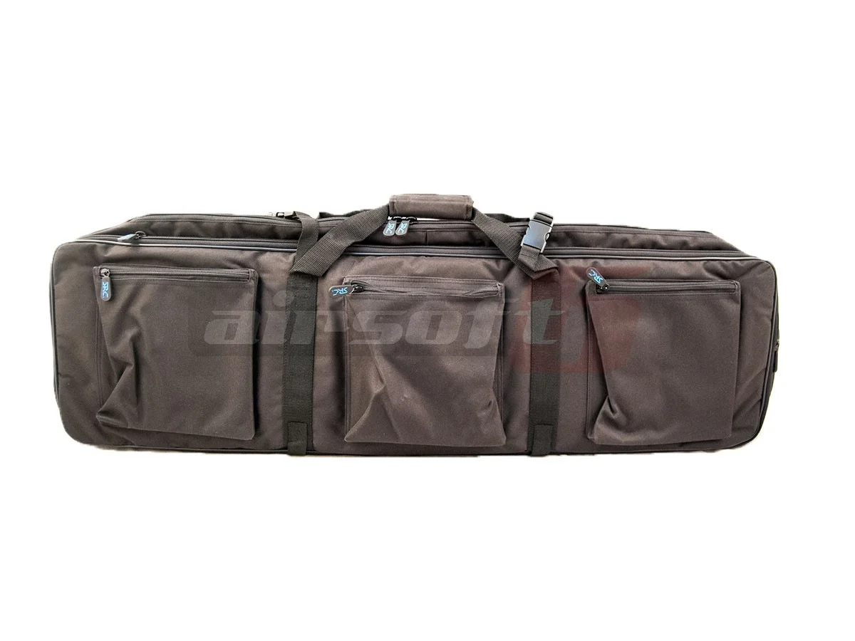 SRC geanta transport dubla 103 cm Negru 4