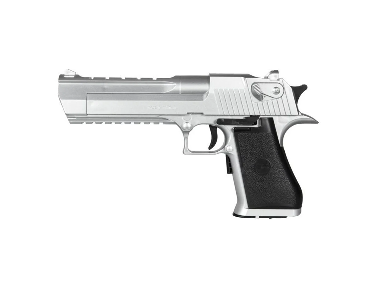 SRC mark 19 Silver 5