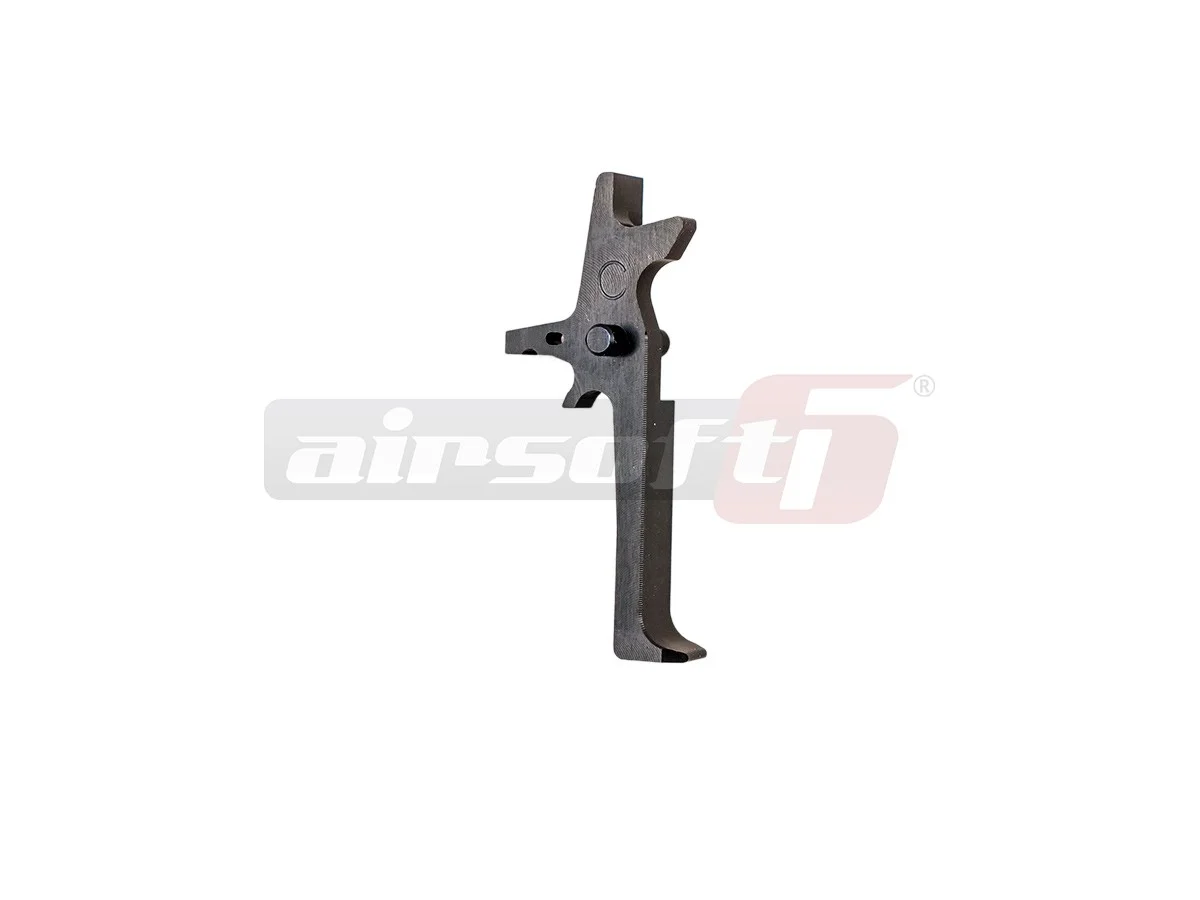 RetroArms tragaci M4/M16 tip C Negru 2