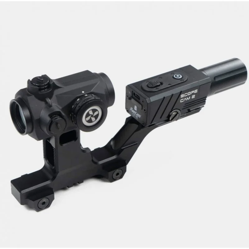 Novritsch montura inalta Red Dot V3 si PEQ 2