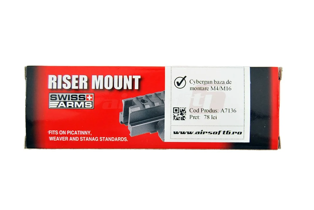 Cybergun baza montare 2