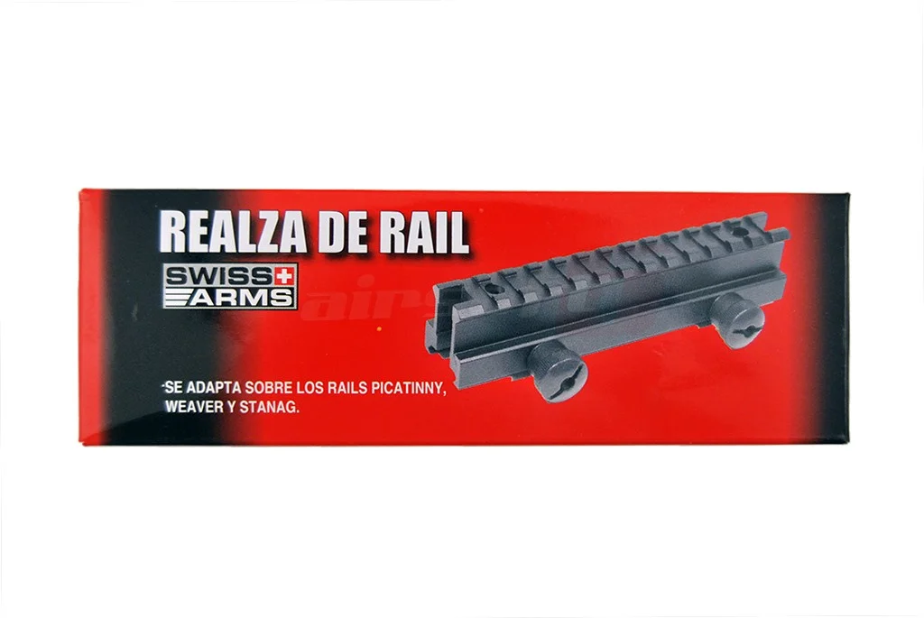 Cybergun baza montare 4