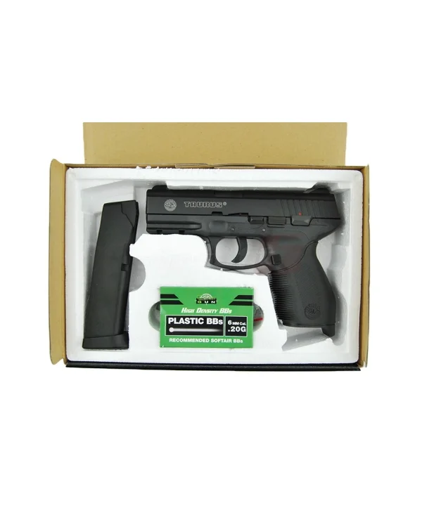 Taurus 24/7  CO2 7