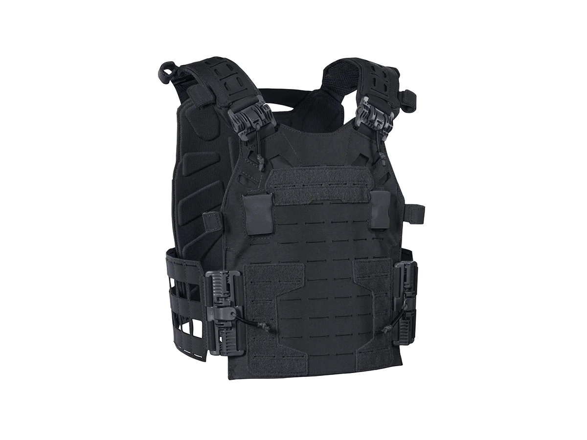 Templar's Gear CPC ROC Large Negru