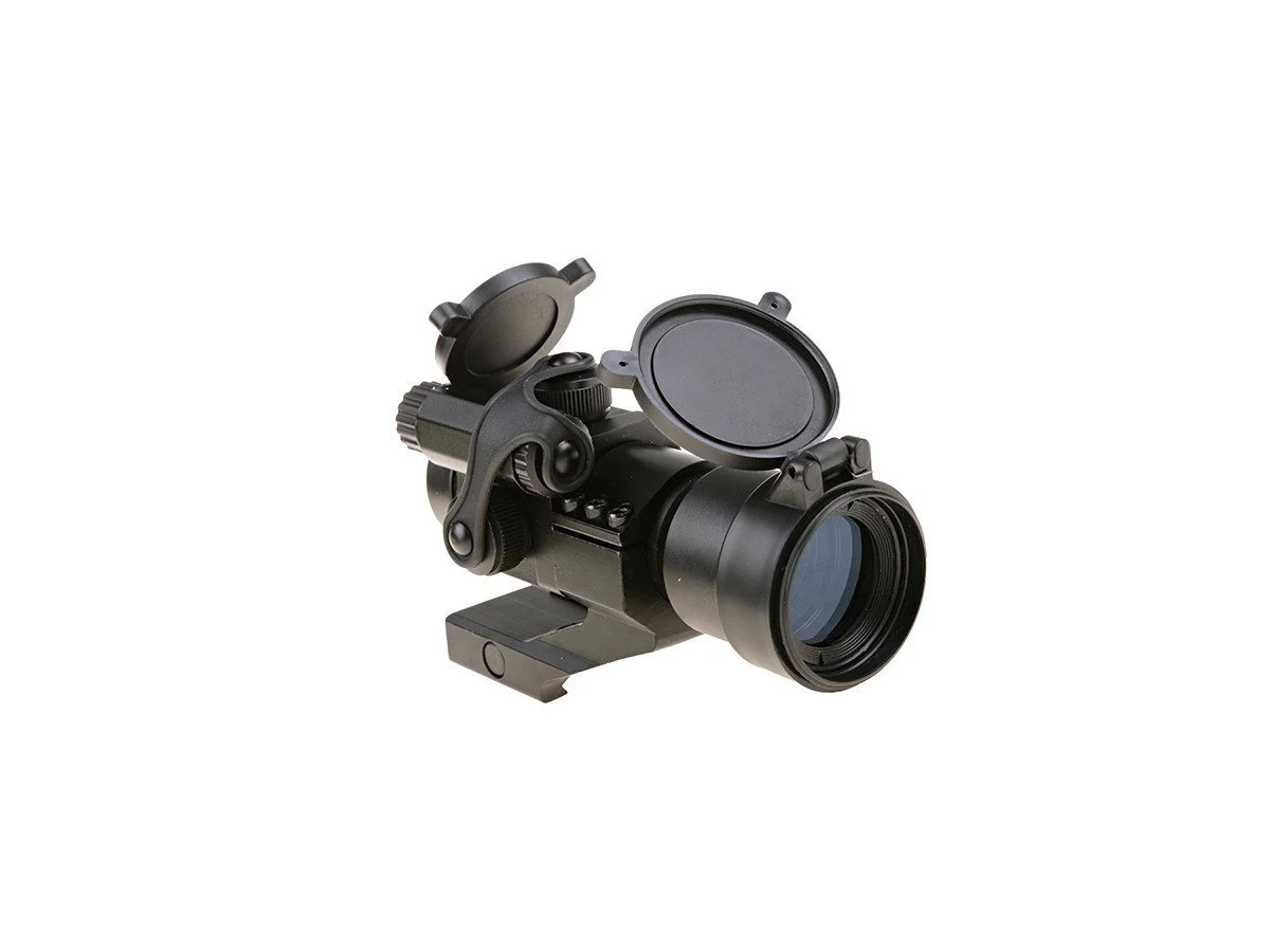 Theta Optics red dot Battle Reflex Sight 4