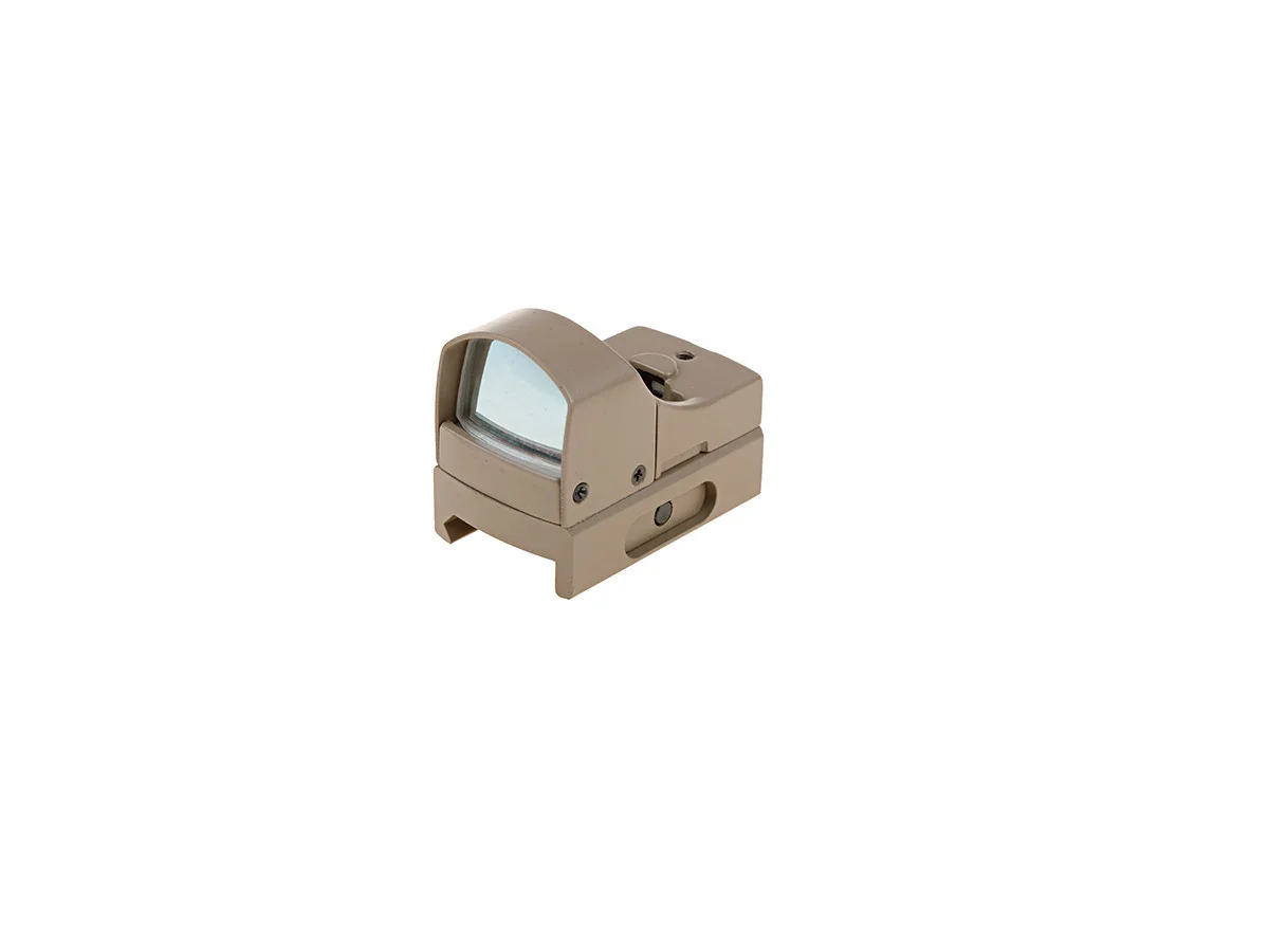 Theta Optics dot sight mini Tan 6