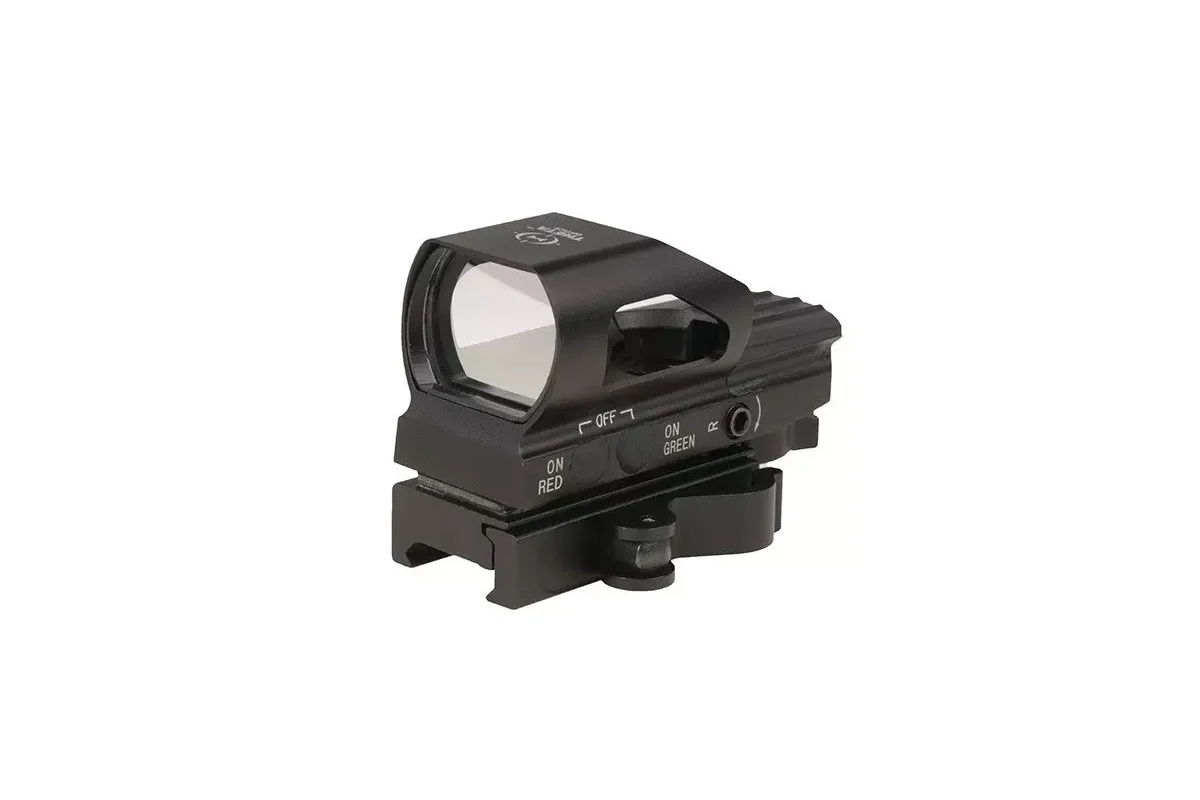 Theta Optics red dot Spider Negru 2