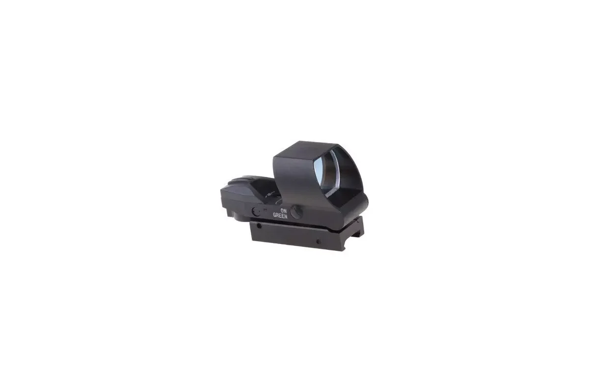 Theta Optics reflex sight Open II Negru 4