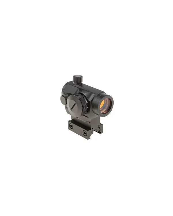 Theta Optics reflex sight Compact II Negru 4
