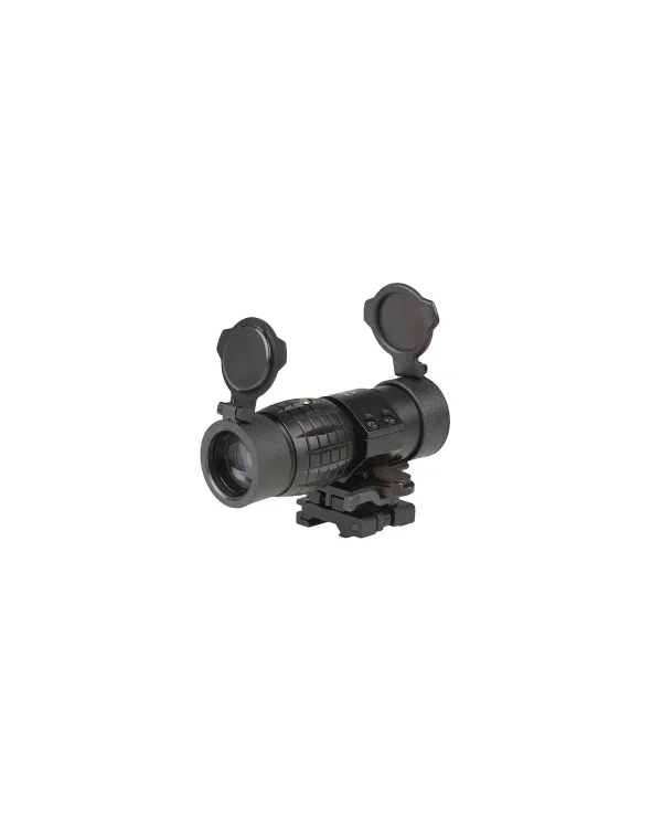 Theta Optics vizor cu marire 3X35 3