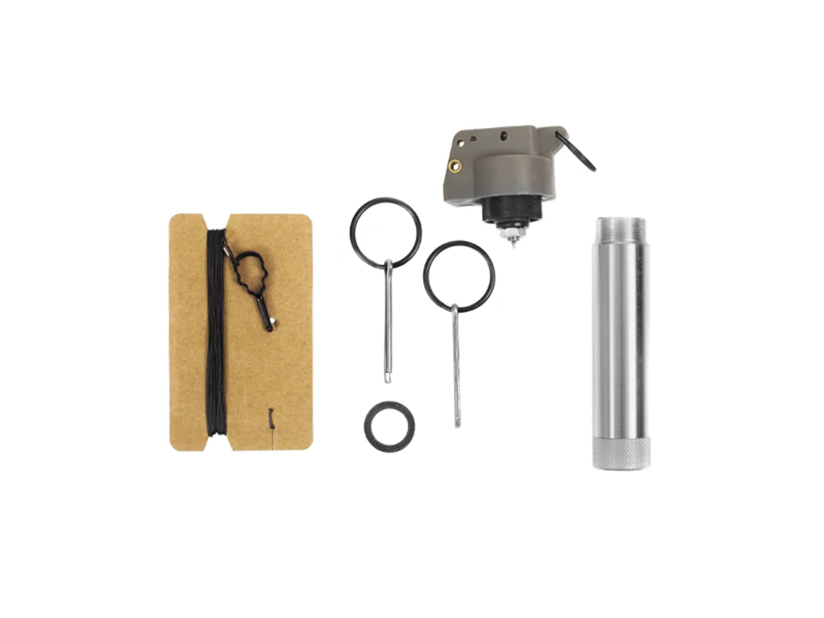 Declansator cu fir pentru grenada APS Hakkotsu