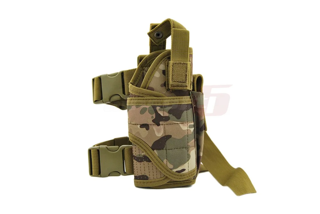 8Fields toc pistol reglabil pentru picior Multicam 2