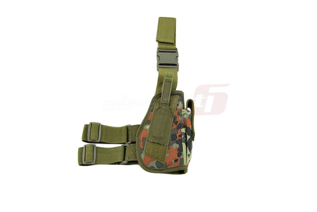 8Fields toc pistol universal pentru picior Flecktarn 3