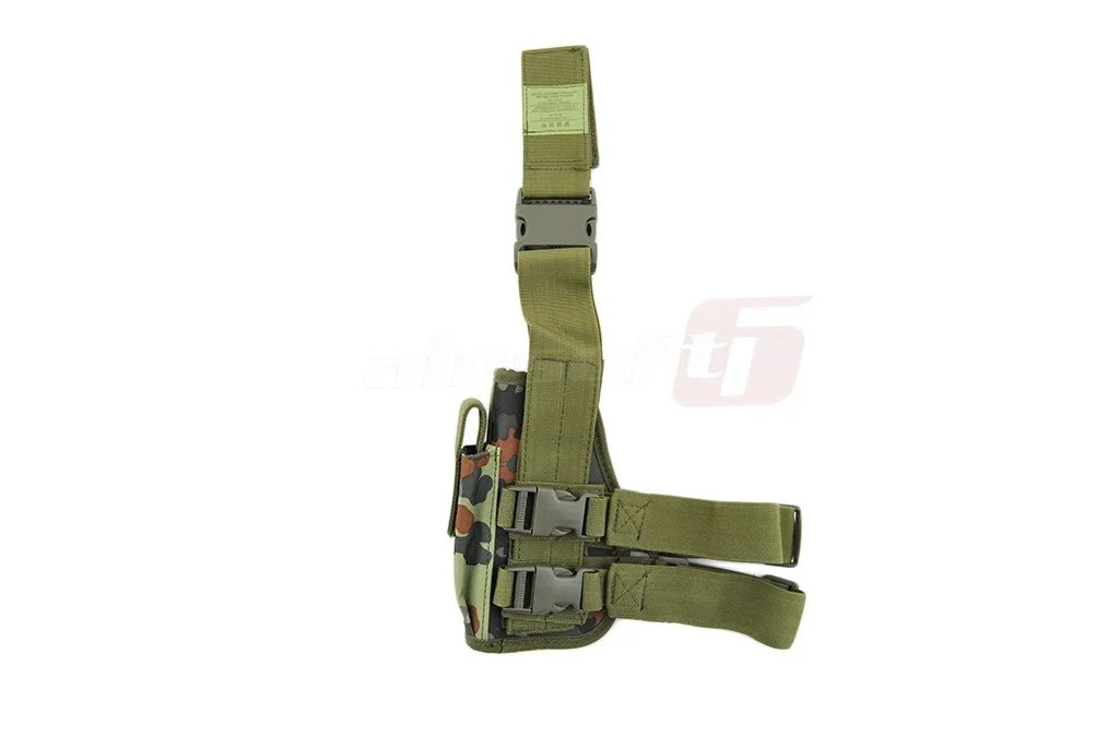 8Fields toc pistol universal pentru picior Flecktarn 2