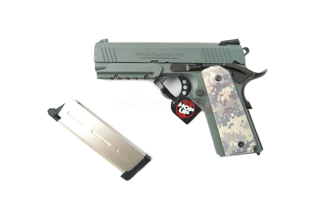 Tokyo Marui Warrior 4.3 Foliage 4
